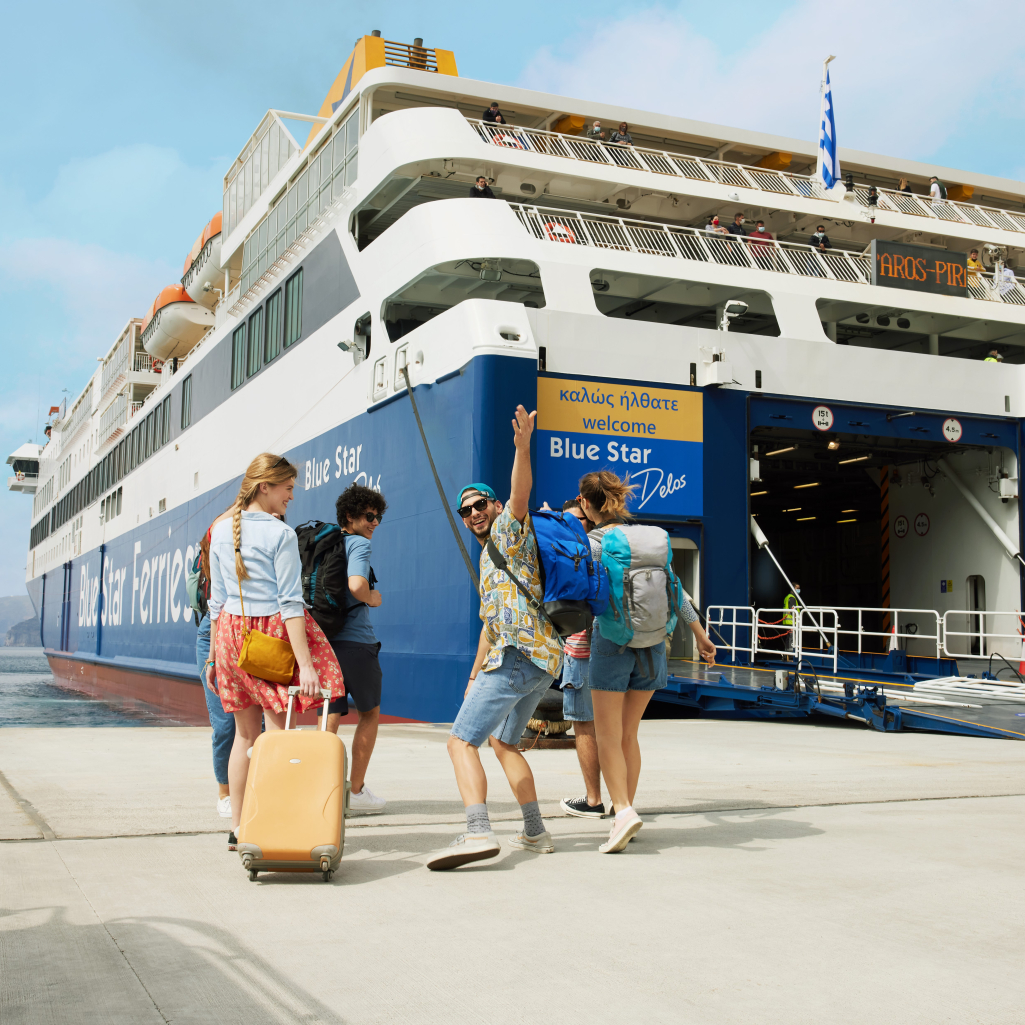 Bluestar Ferries