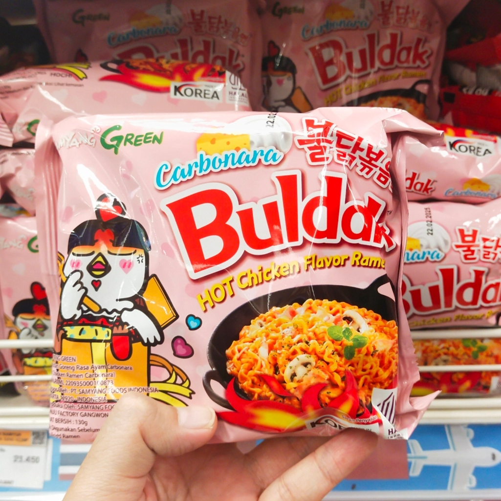 Η Βασίλισσα των νουντλς: Τα Buldak Ramen την έκαναν δισεκατομμυριούχο