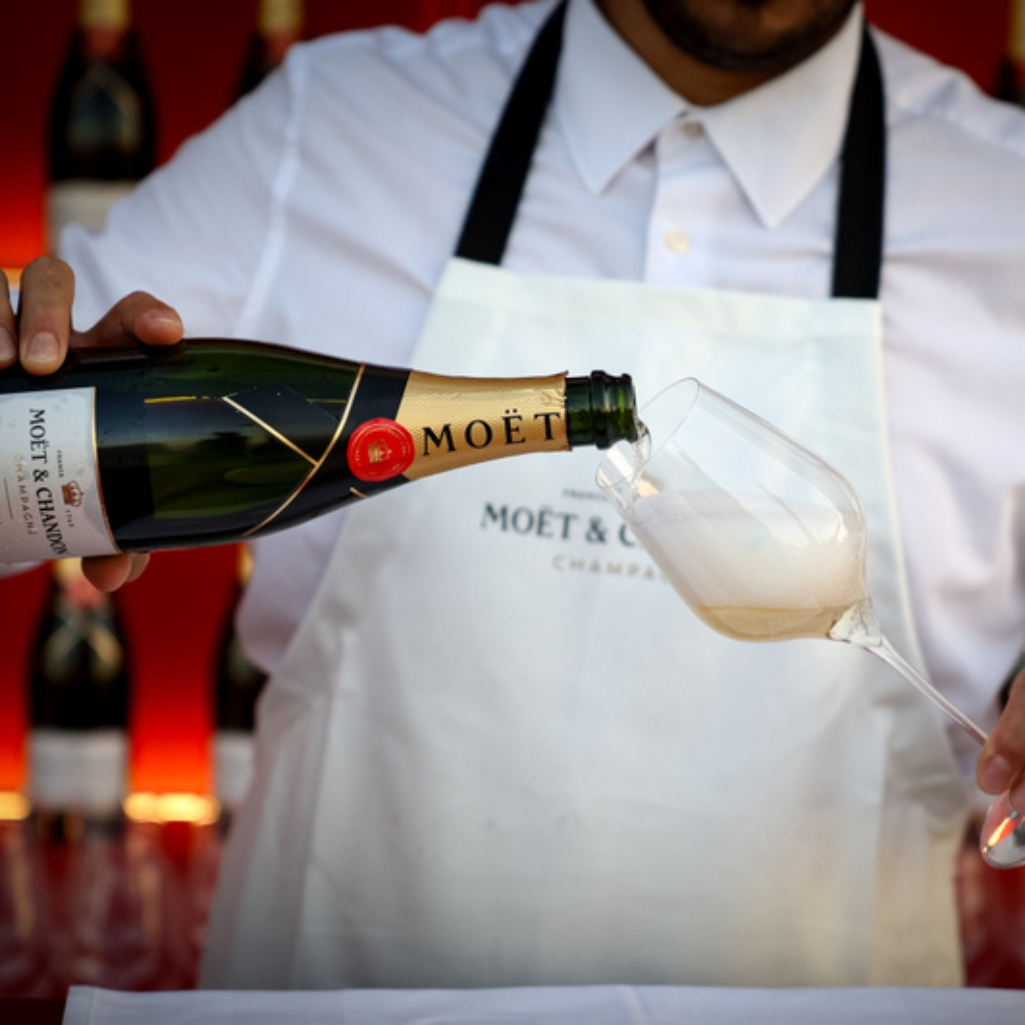 Moët & Chandon Welcome Party: Λάμψη και κοσμοπολίτικη διάθεση στο Spetses Classic Yacht Regatta 2025