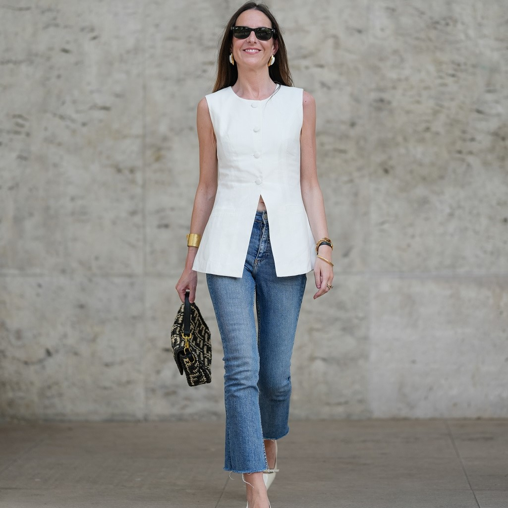 Το ένα κομμάτι που θα αναβαθμίσει και τα πιο basic casual looks σου- Θα το φοράς από το πρωί μέχρι το βράδυ