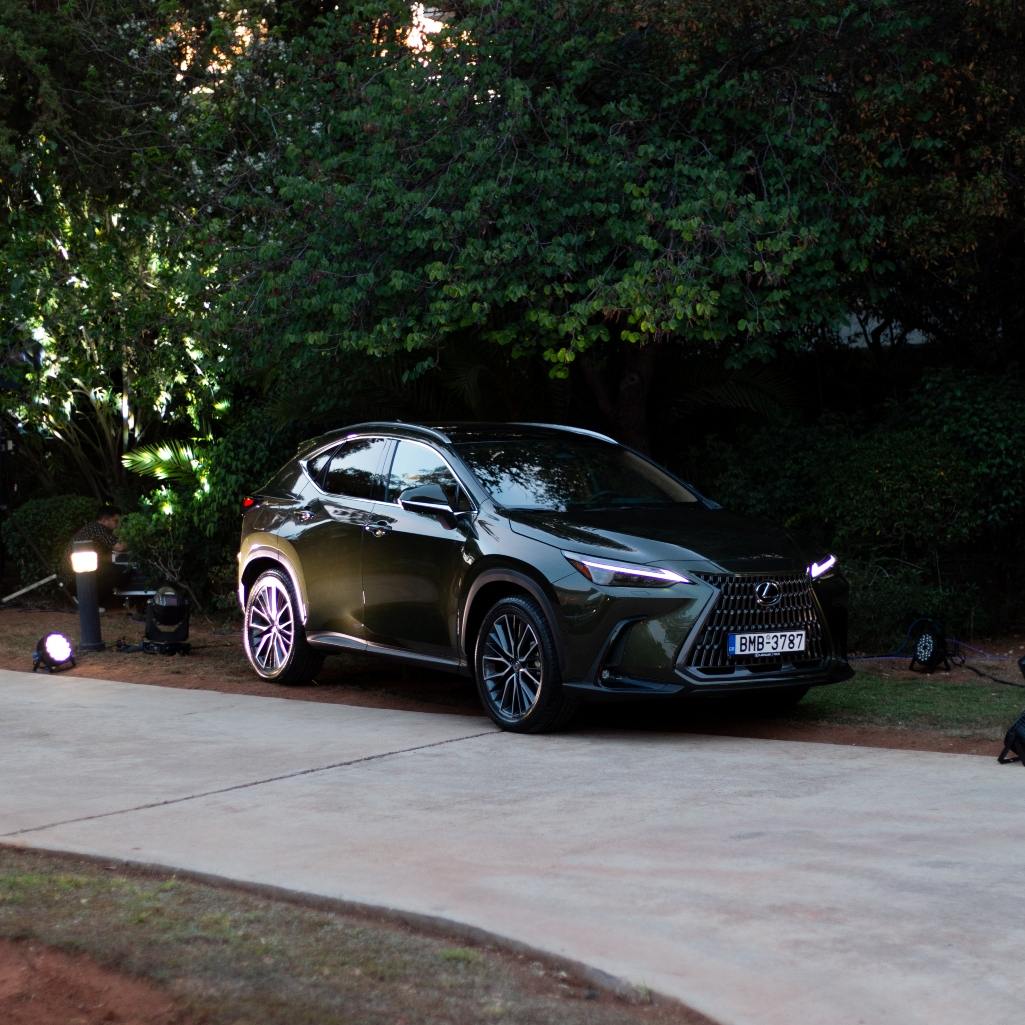 Hautes Grecians 2025: Η πολυτέλεια της Lexus συναντά την Υψηλή Ραπτική και μοιράζεται κοινές αξίες