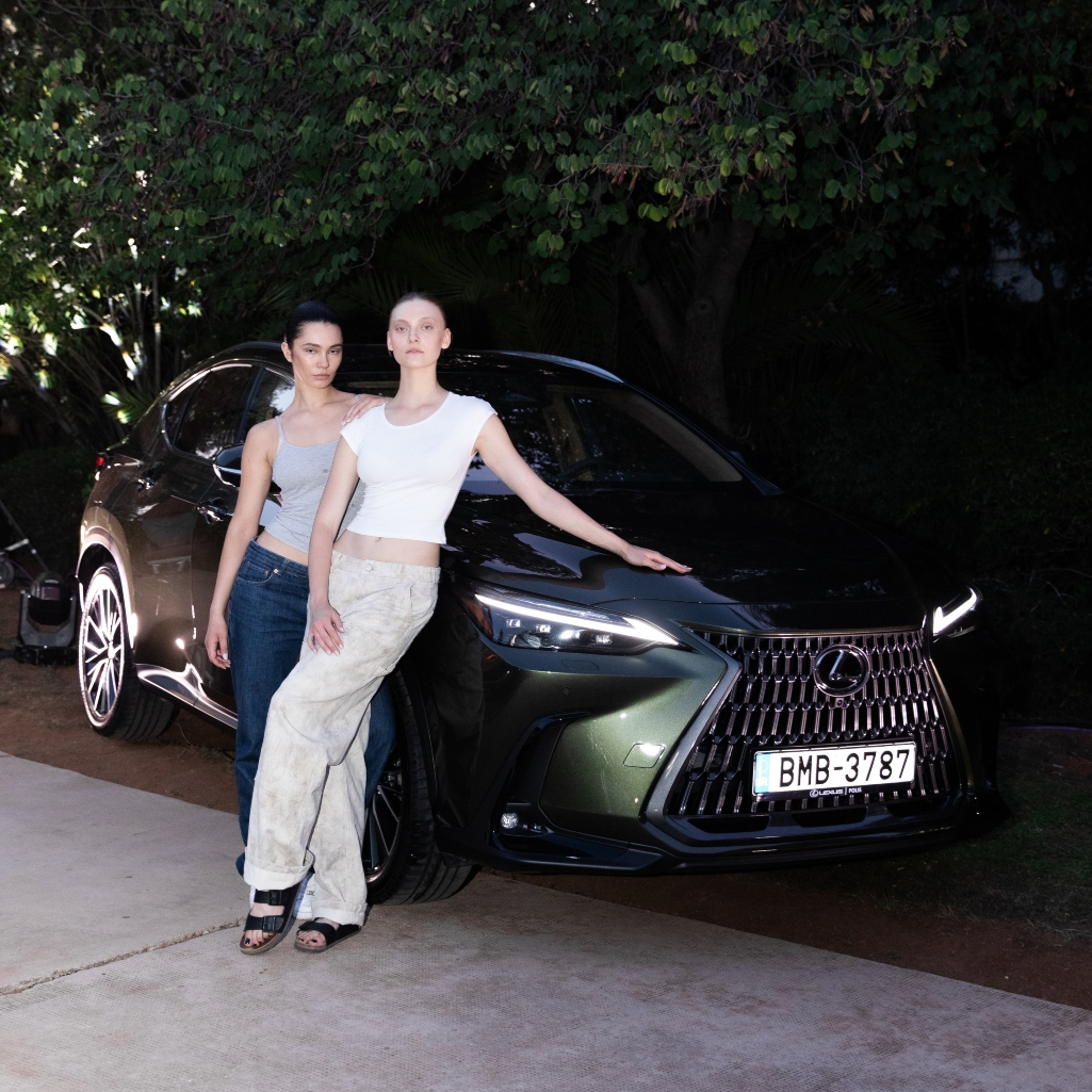 Hautes Grecians 2025: Όταν η δεξιοτεχνία της Lexus έγινε «ένα» με τη μαγεία του catwalk