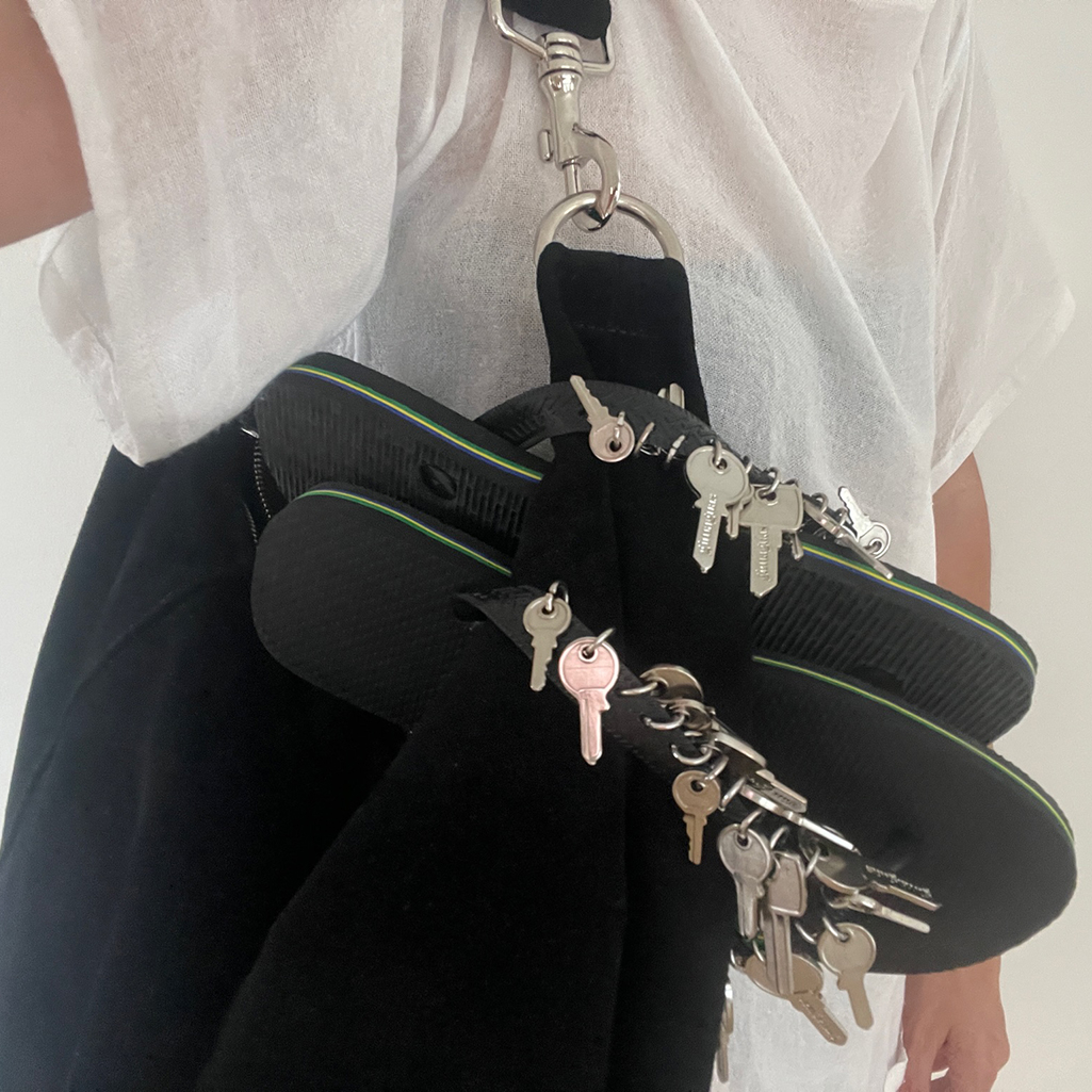 Havaianas x Gimaguas
