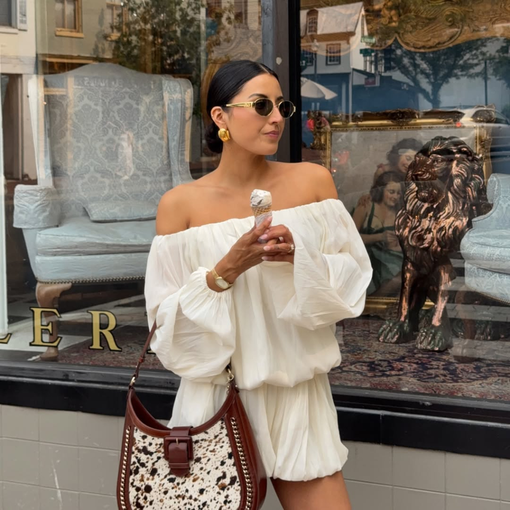 Το χρώμα που θα δώσει elegant vibes ακόμα και στα πιο basic looks