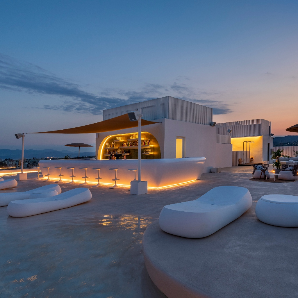 Ζήστε το απόλυτο καλοκαιρινό reset με την Technogym & τα Brown Hotels