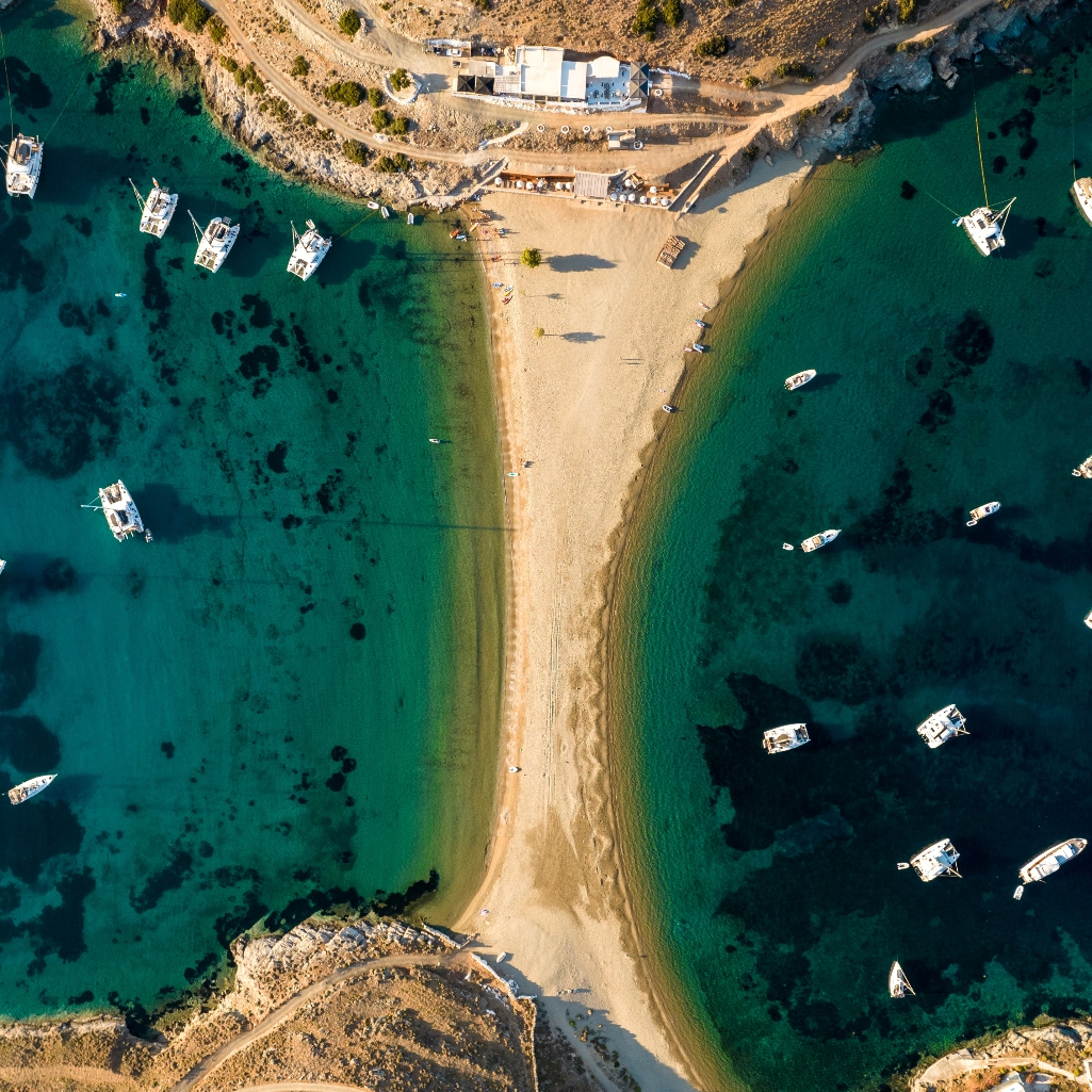 Διακοπές στην Κύθνο