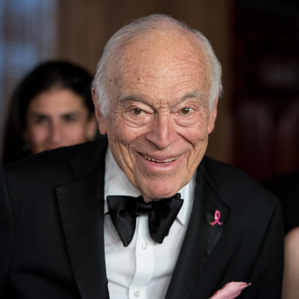 Estée Lauder: Πέθανε ο Λέοναρντ Λόντερ ο οραματιστής του κολοσσού των καλλυντικών