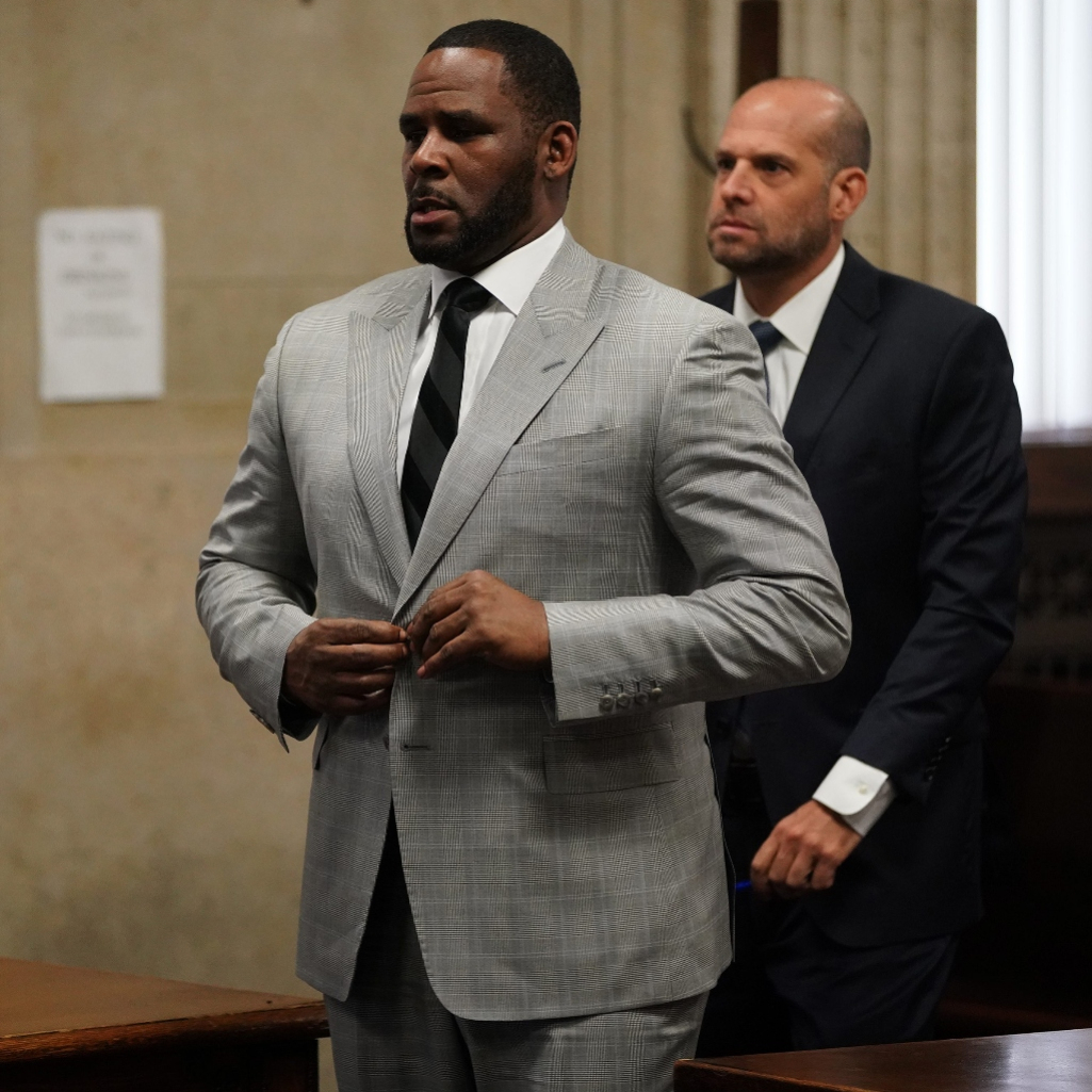 Ο R. Kelly ισχυρίστηκε πως προσπάθησαν να τον δολοφονήσουν μέσα στη φυλακή - Η δικαστής απέρριψε το αίτημά του για αποφυλάκιση