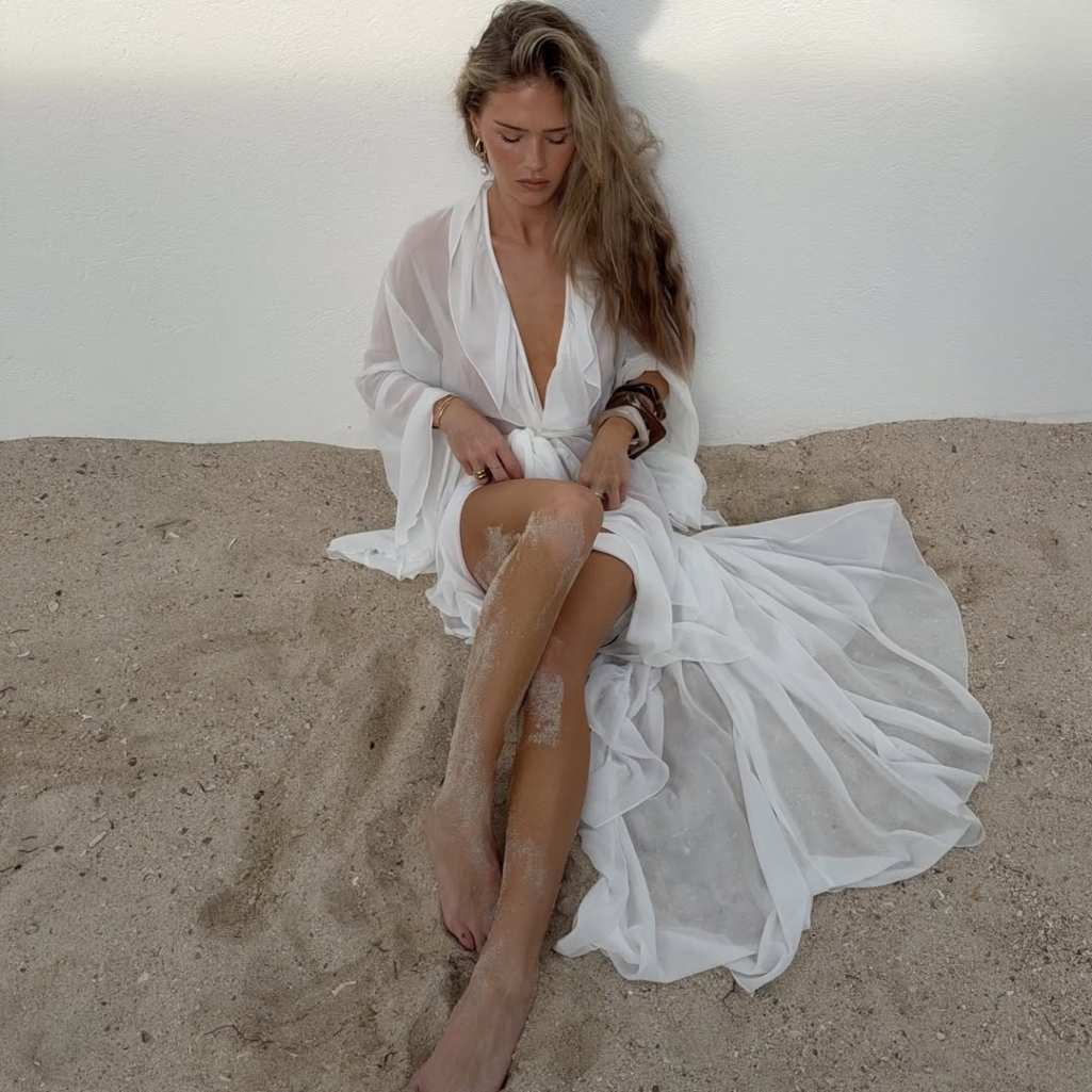 beach waves