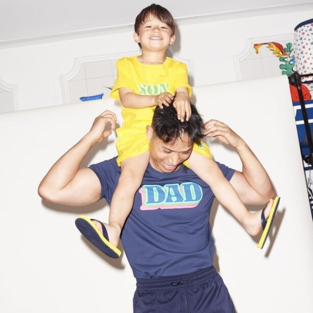A Must-Dad Experience: Η Vilebrequin εμπνέεται από τη Γιορτή του Πατέρα