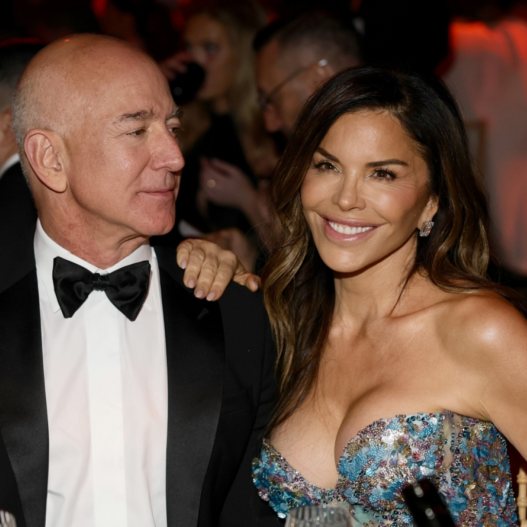 Jeff Bezos
