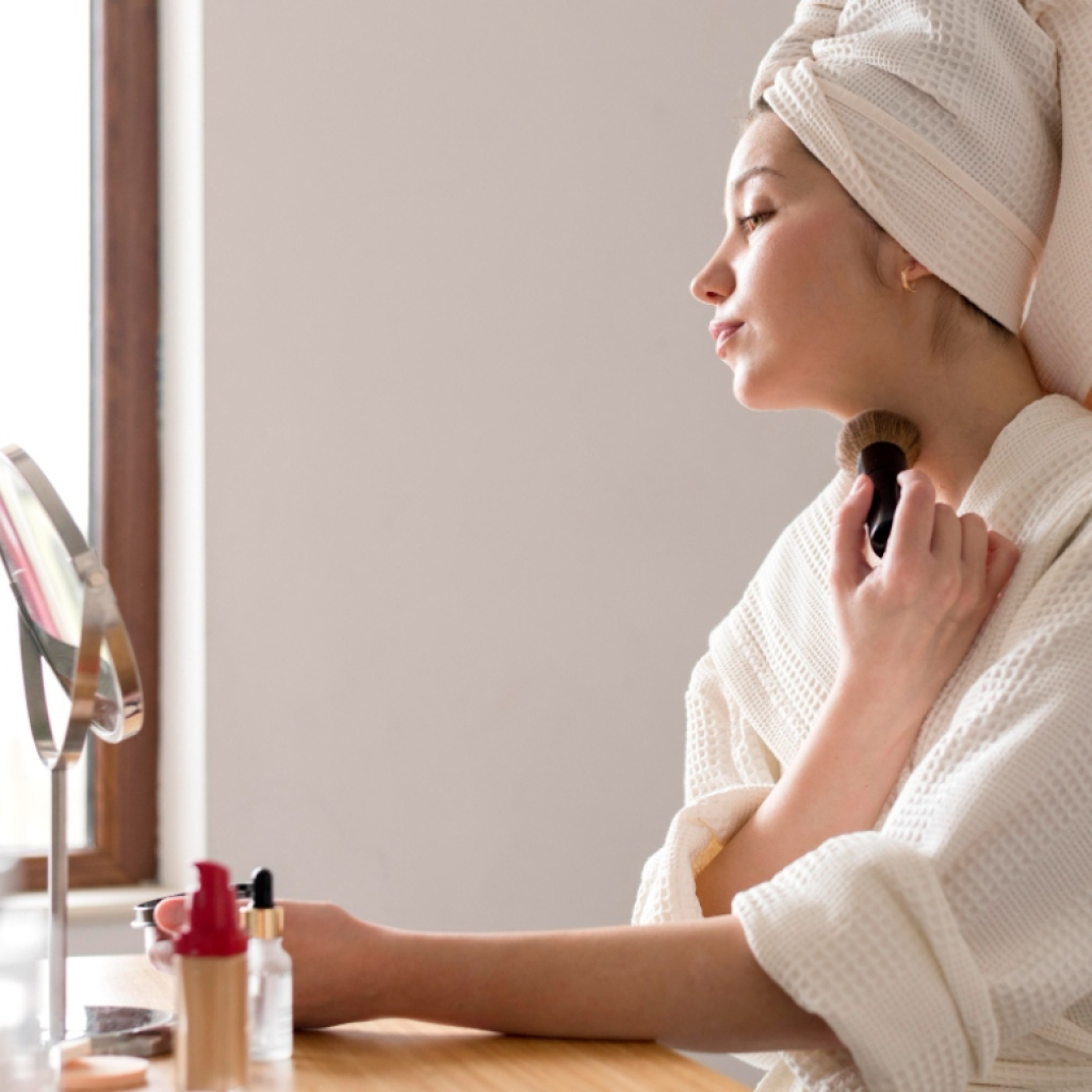 5 beauty tips για busy γυναίκες που δεν έχουν χρόνο για περιττές επιλογές