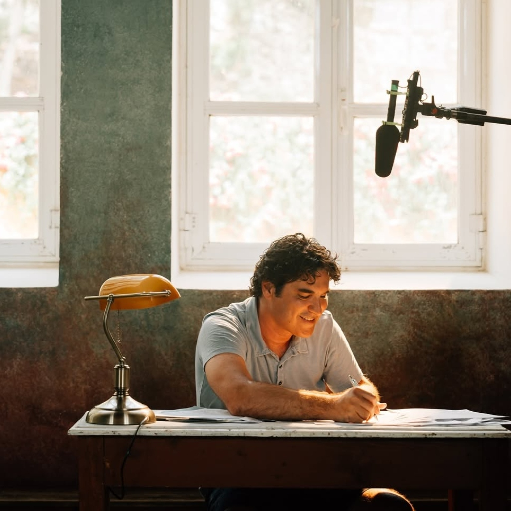 O τέταρτος κύκλος του Maestro είναι, μάλλον, πολύ κοντά στο να ανακοινωθεί: Ποια θα είναι η “έκπληξη” του Χριστόφορου Παπακαλιάτη