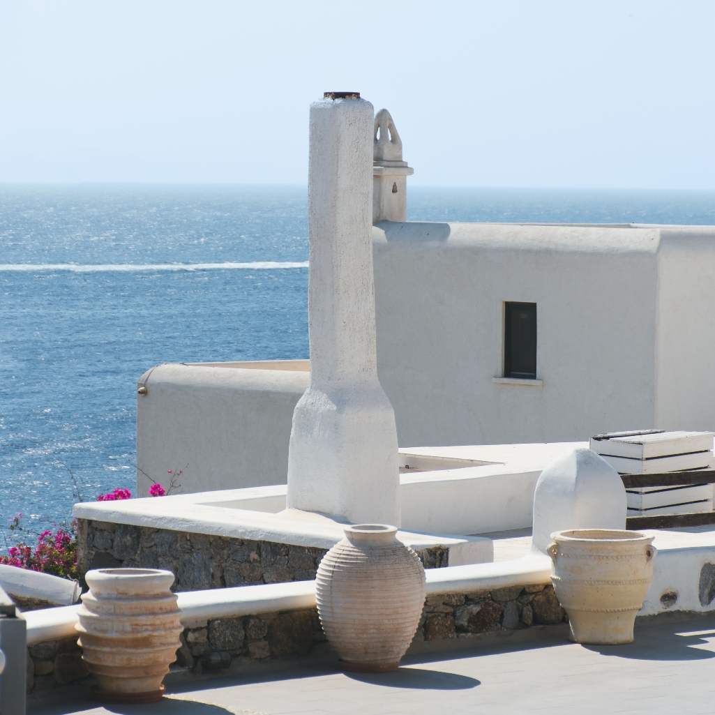ORLOFF SPA EXPERTS Αναλαμβάνει το spa εντός του Nammos Village στη Μύκονο