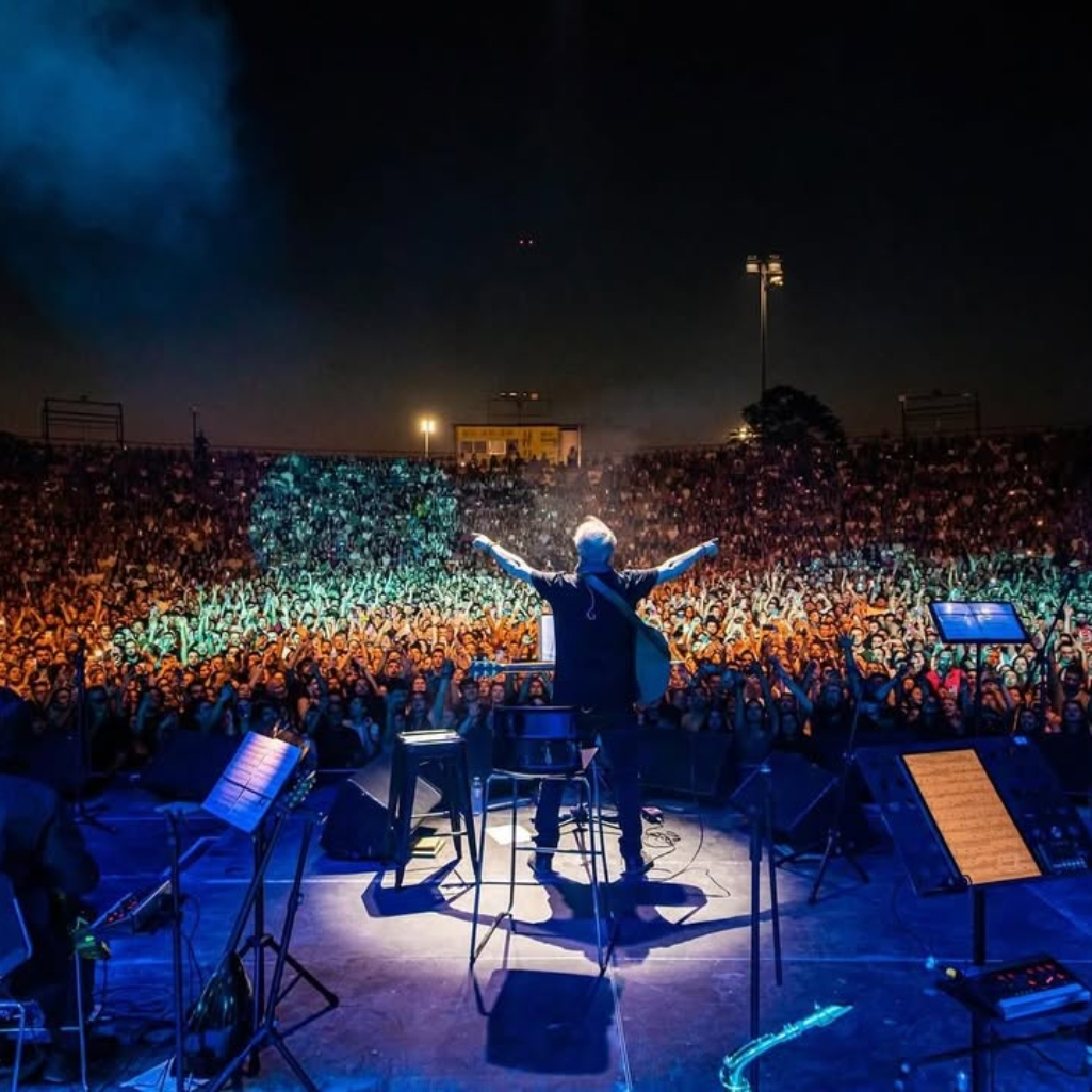 Καλοκαίρι στην Αθήνα: Σε ποιο live να πας, μετά τον Σωκράτη Μάλαμα - 5 άχαστες συναυλίες