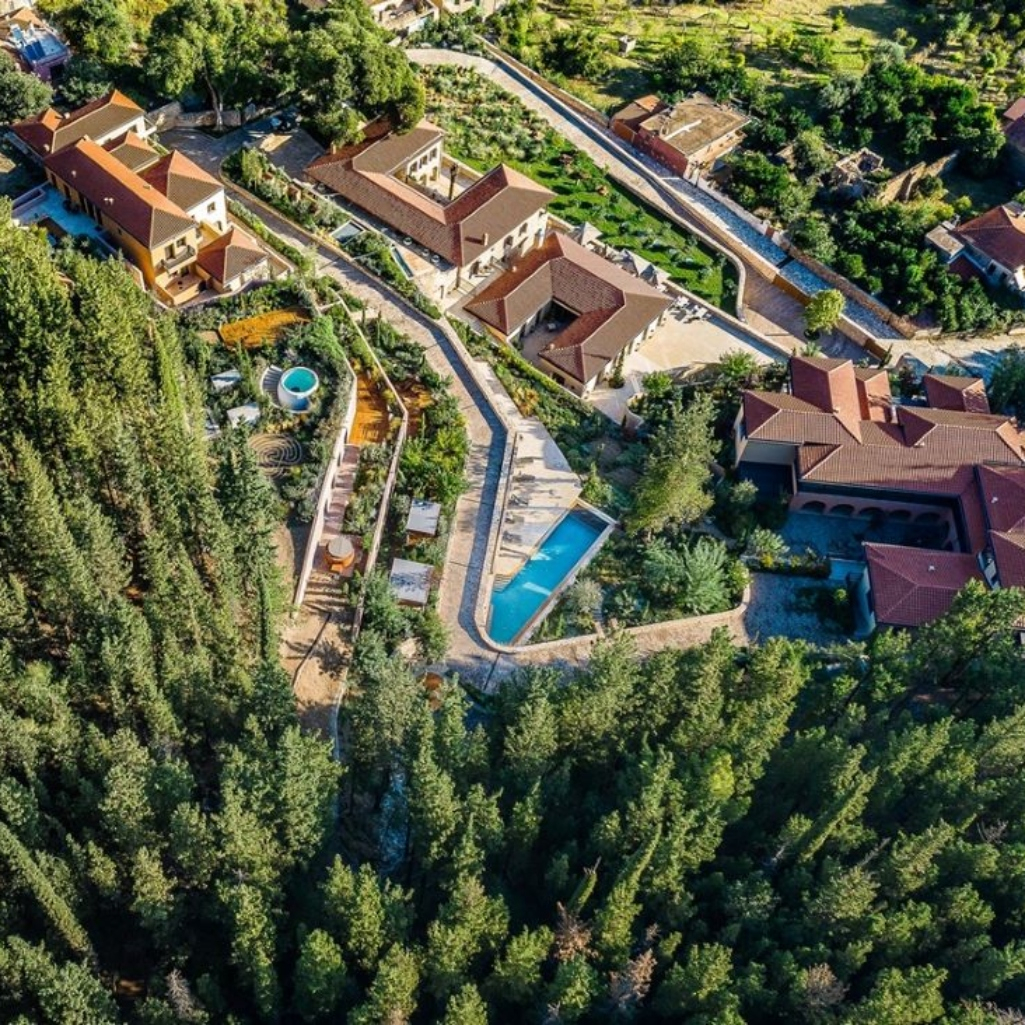 Euphoria Retreat Wellbeing Festival: Macrozoe, The Greek Path to Longevity