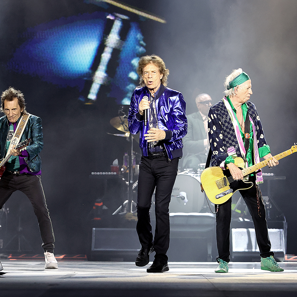 Στα σκαριά το νέο άλμπουμ των Rolling Stones
