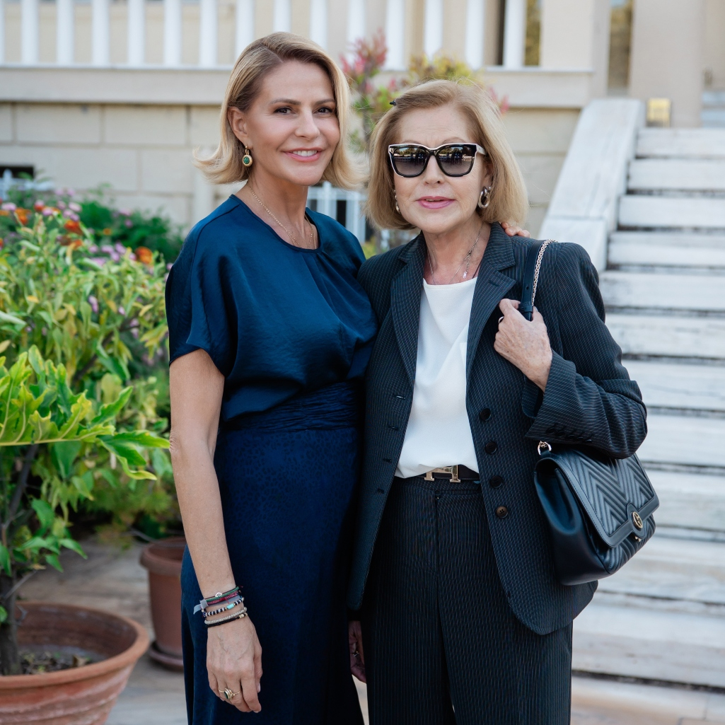 Hautes Grecians 2025: Οι λαμπερές παρουσίες της fashion βραδιάς