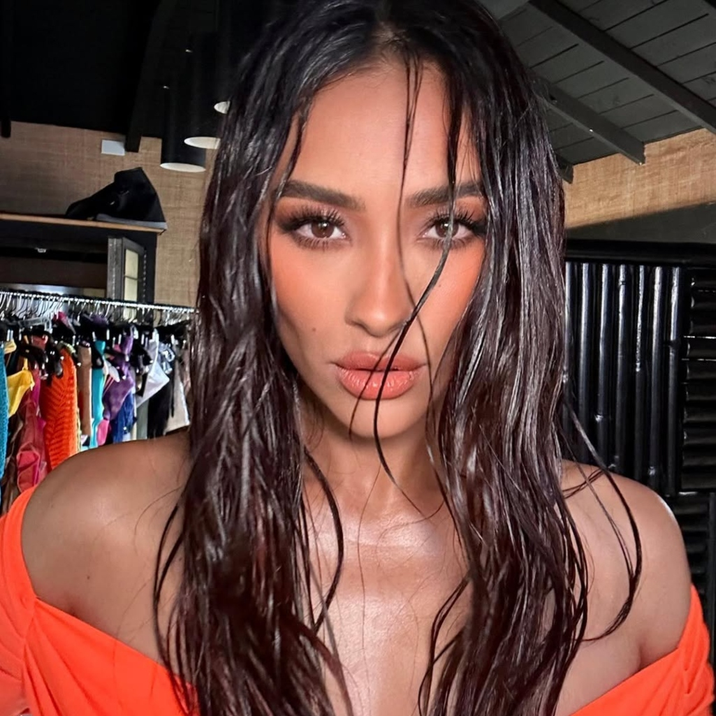 wet look