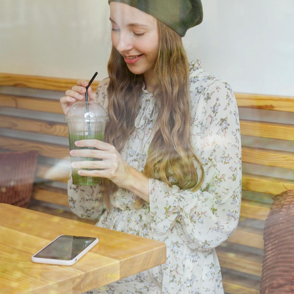 Πίνεις Matcha; Δες πώς επηρεάζει το πεπτικό σου σύστημα