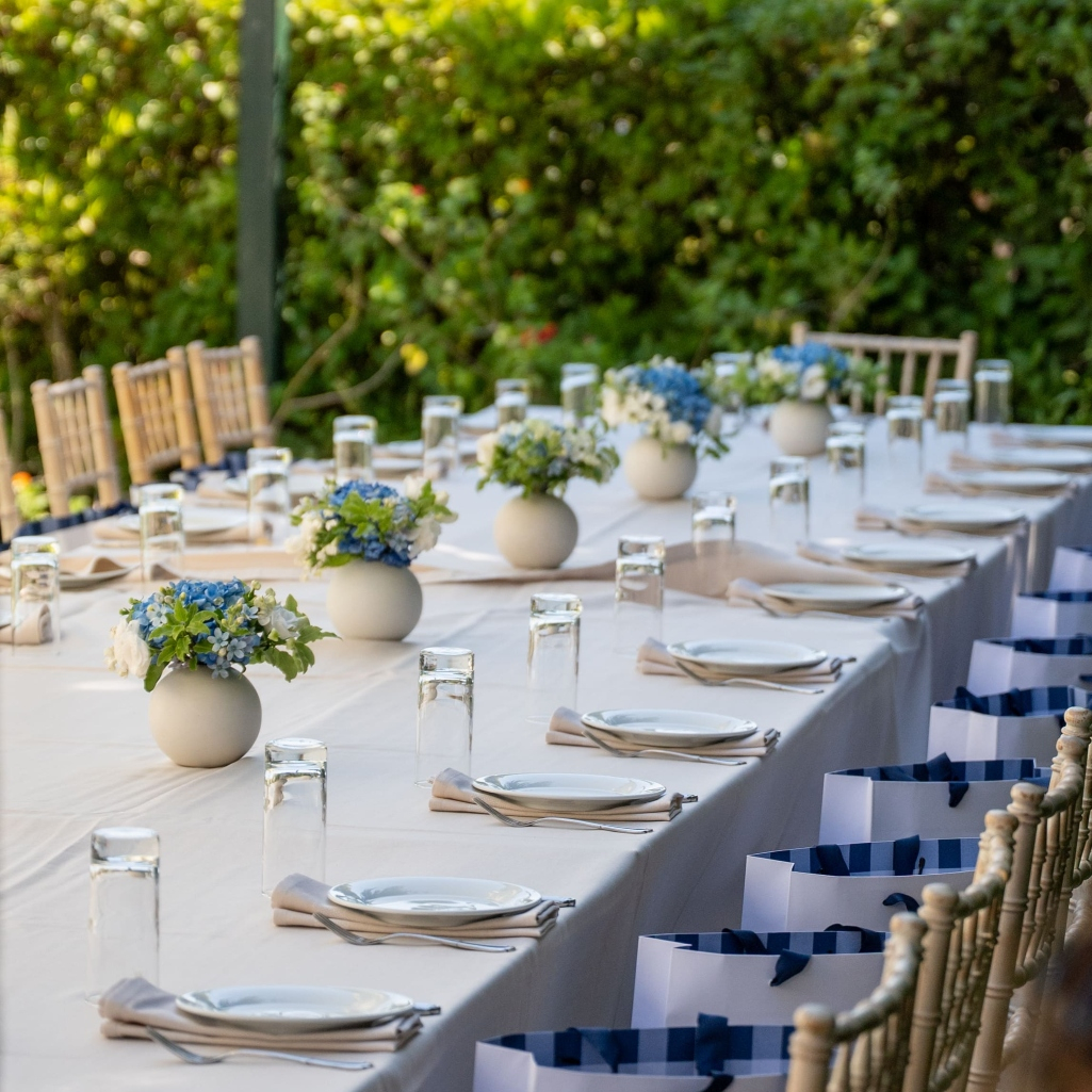 Ένα Sleep & Serenity Brunch στην οικία του Σουηδού Πρέσβη στην Αθήνα
