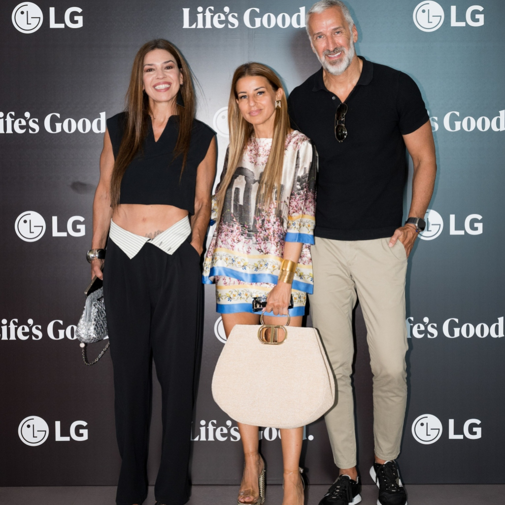 Η LG παρουσίασε τις νέες εντοιχιζόμενες συσκευές για την κουζίνα