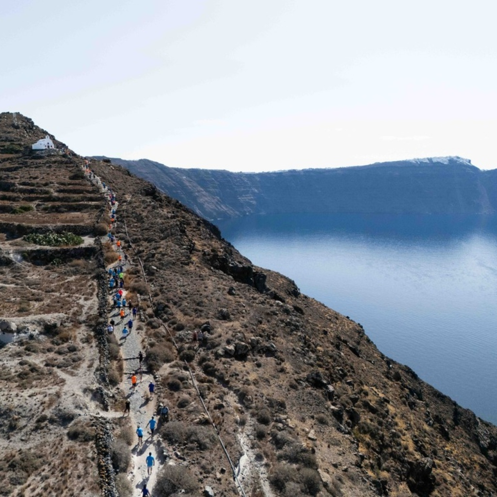 10 Χρόνια Santorini Experience, Μια Δεκαετία μοναδικών εμπειριών.