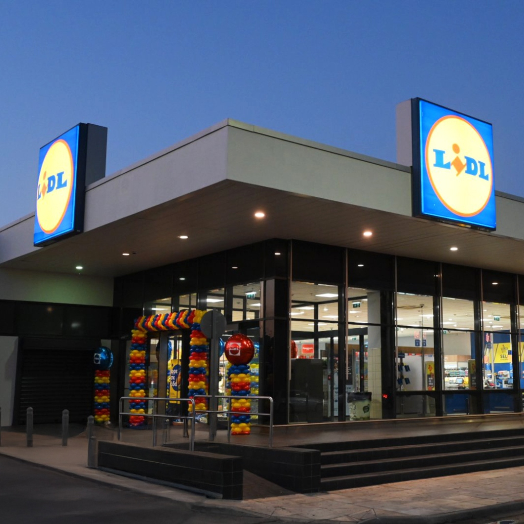 Η Lidl Ελλάς επανασυστήνει το κατάστημά της στον Ρέντη Αττικής με νέα πρότυπα καινοτομίας και εξυπηρέτησης