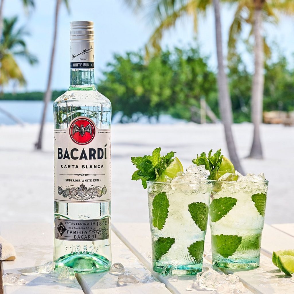 Το Bacardi δίνει το ρυθμό της διασκέδασης στη Χαλκιδική