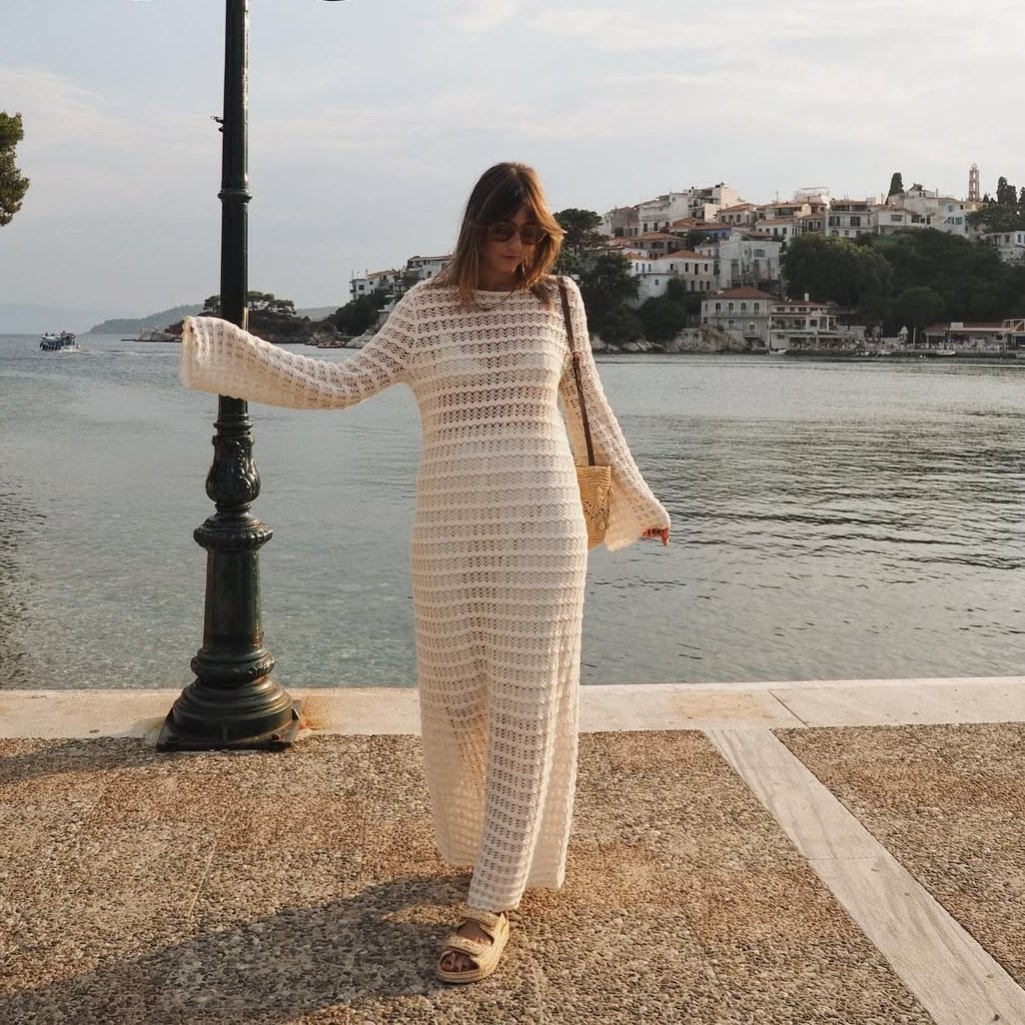 Τα ωραιότερα crochet φορέματα για να προσθέσεις στη συλλογή σου