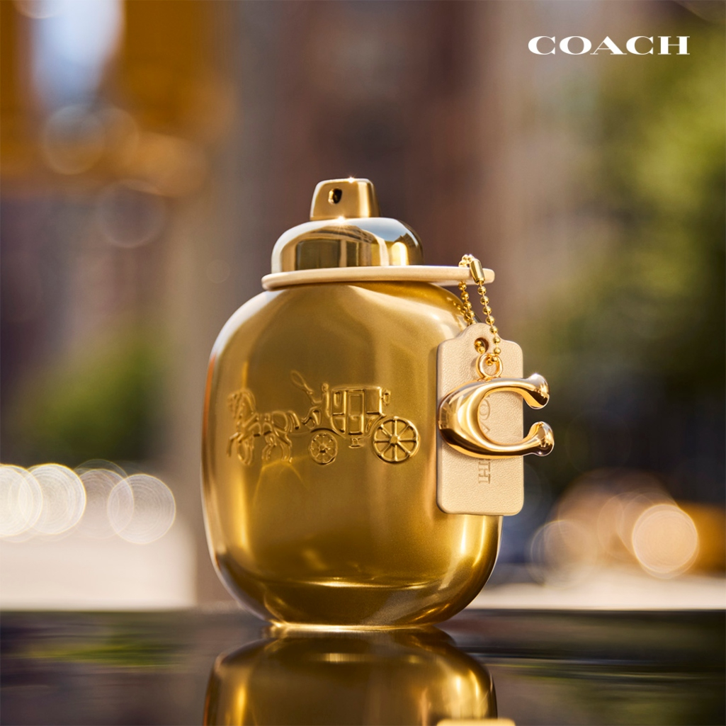 COACH GOLD