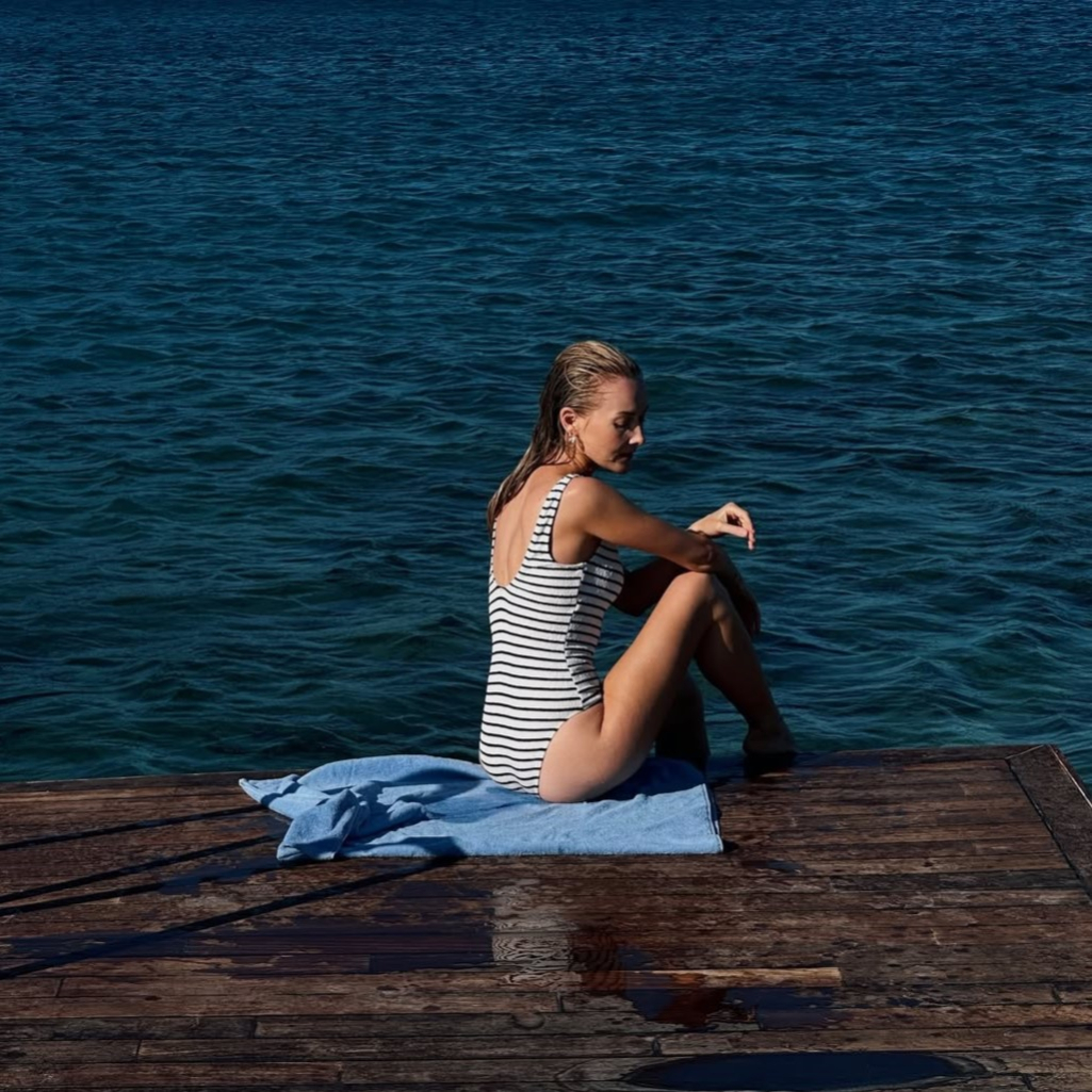 5 + 1 πετσέτες θαλάσσης που θα αναβαθμίσουν το beachwear σου