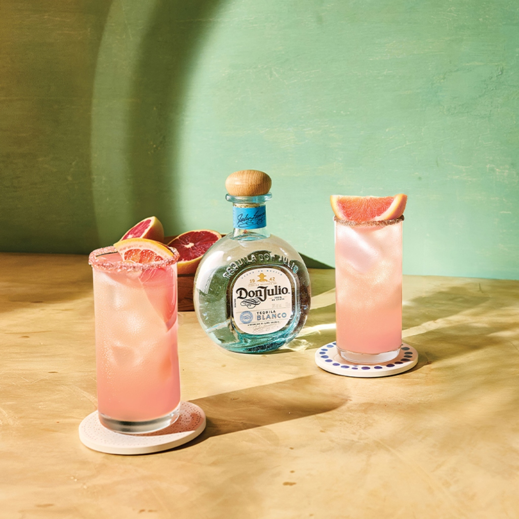 Η Don Julio Paloma είναι το signature cocktail που συντροφεύει το καλοκαίρι σου