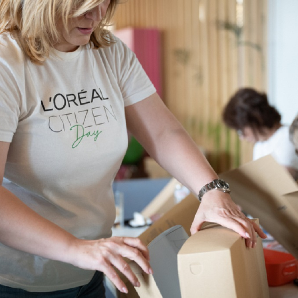 L'Oréal Hellass x Citizen Day 2025: Μια ημέρα αφιερωμένη στην προσφορά και την αλληλεγγύη