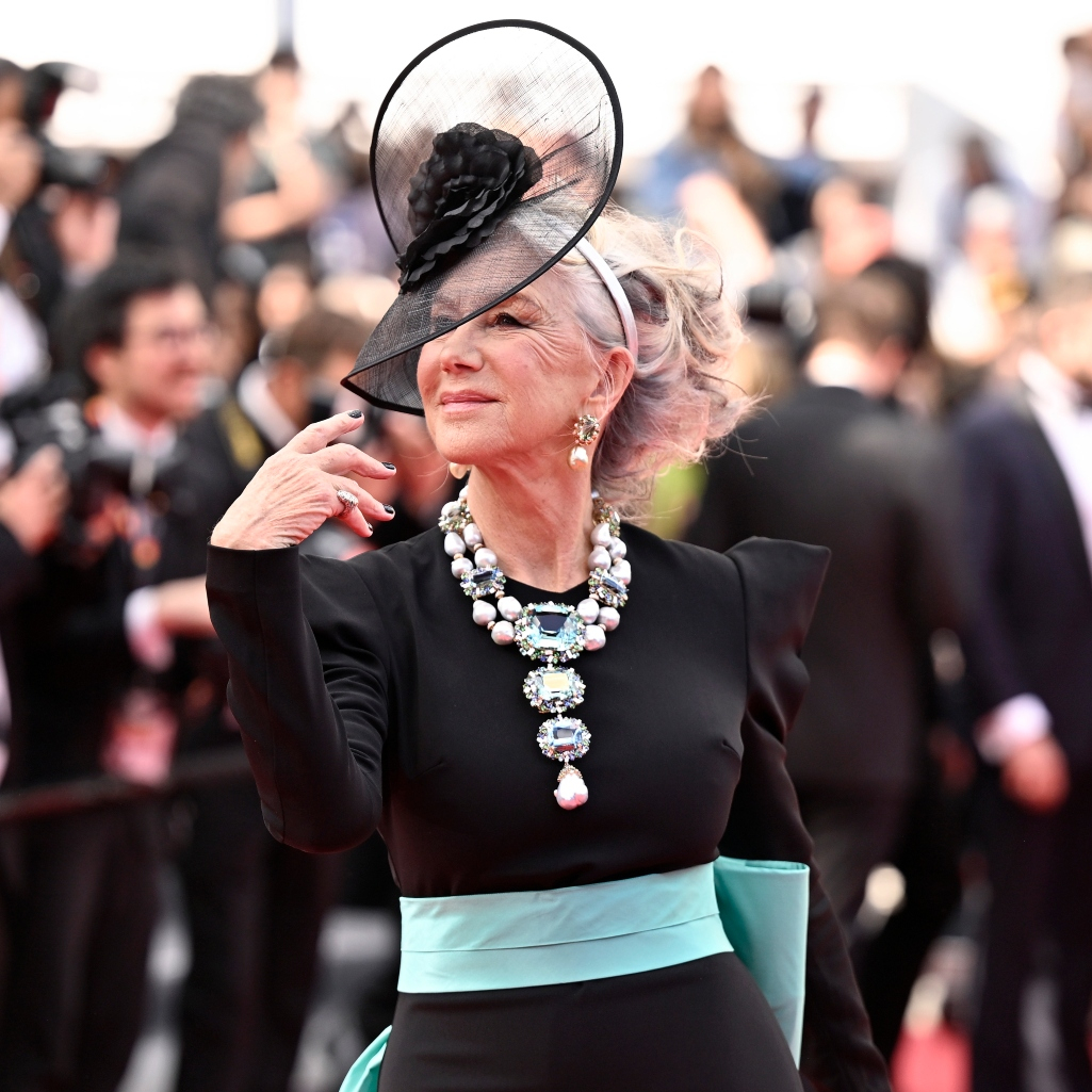 Helen Mirren