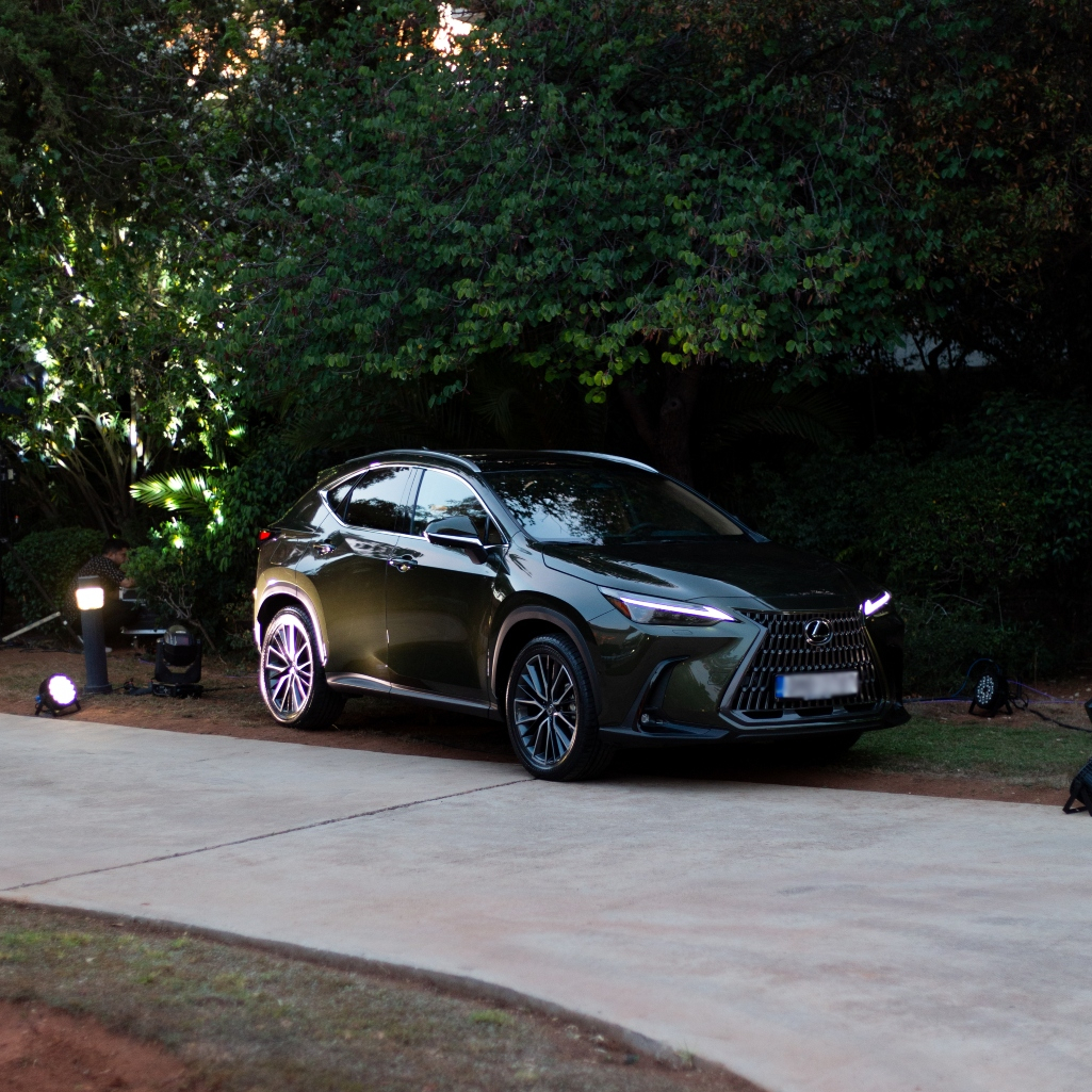 Hautes Grecians 2025: Η πολυτέλεια της Lexus συναντά την Υψηλή Ραπτική και μοιράζεται κοινές αξίες