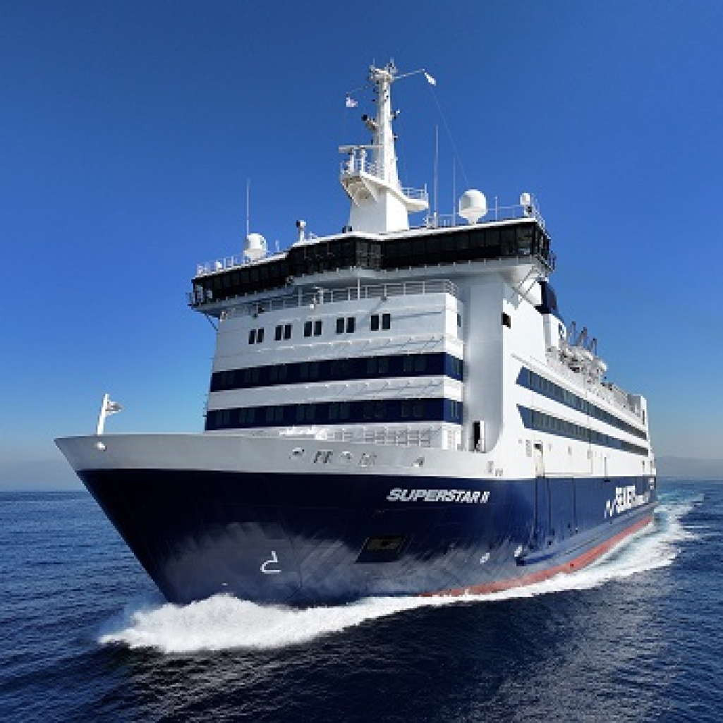Η SEAJETS επεκτείνεται στο Ανατολικό Αιγαίο και τα Δωδεκάνησα με το Superstar II