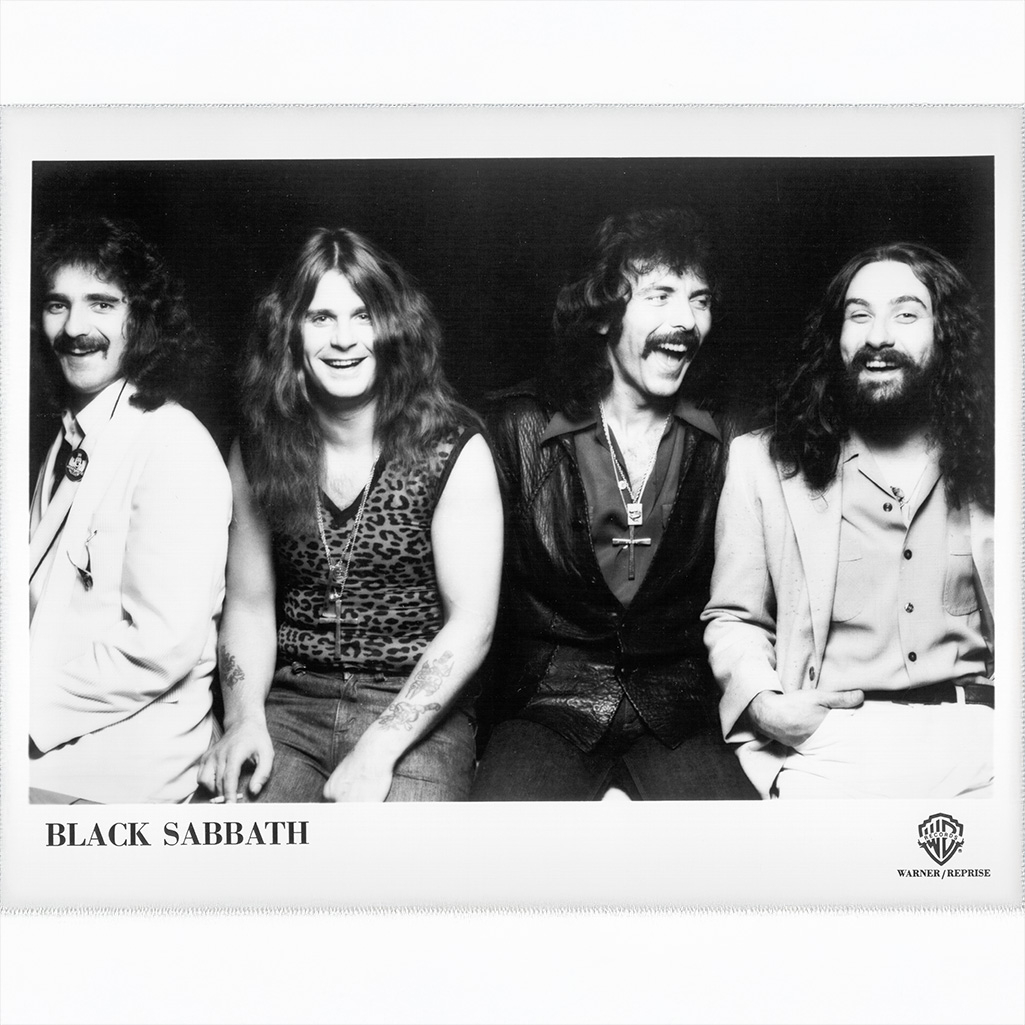 Οι Black Sabbath επιστρέφουν στο Μπέρμιγχαμ για μια ιστορική βραδιά
