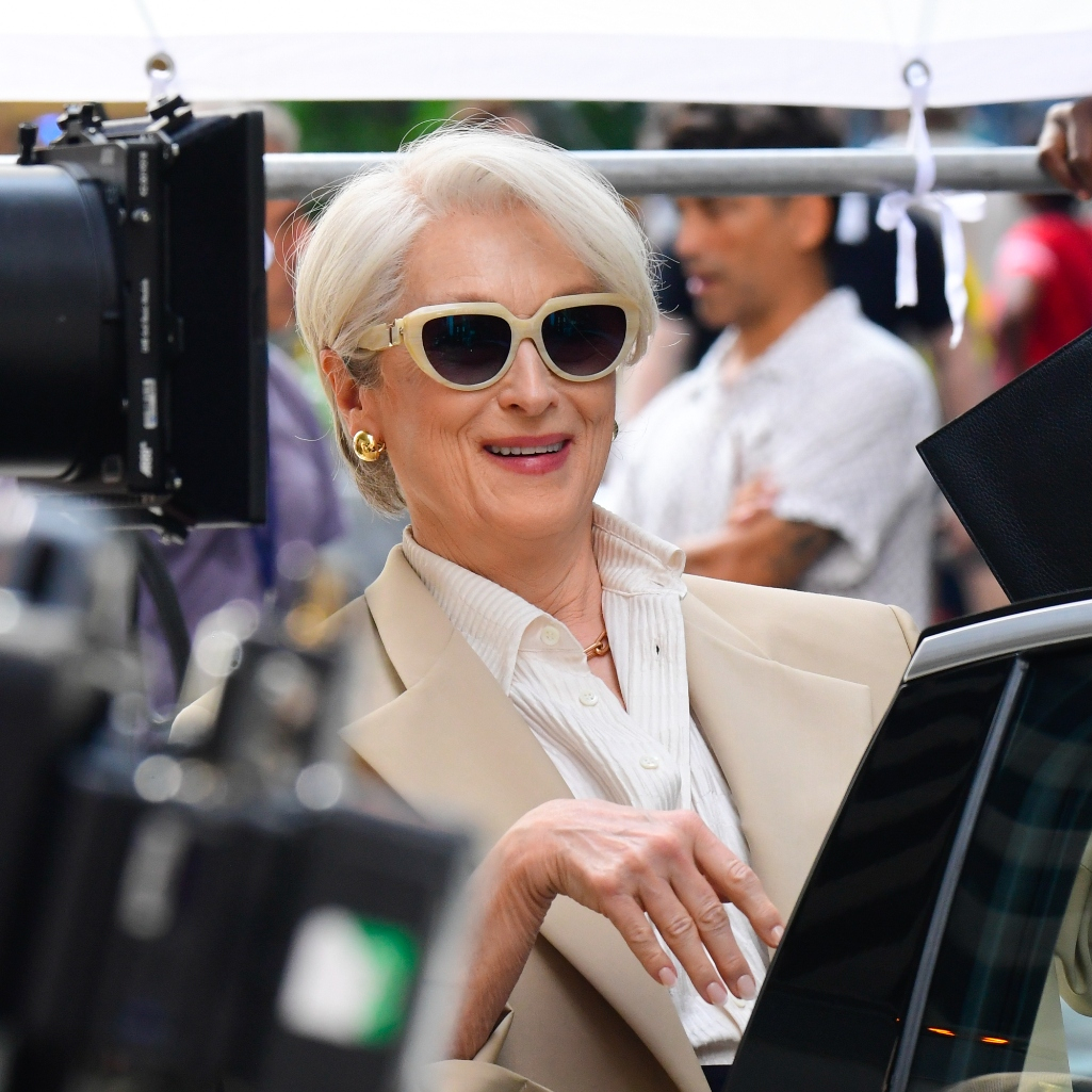 «Ο διάβολος φοράει Prada 2»: Μαζί με τα γυρίσματα του σίκουελ, έχει ξεκινήσει και ένα ανησυχητικό φαινόμενο στα social media