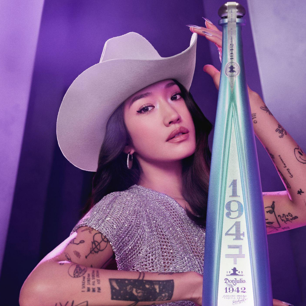 Η premium Tequila Don Julio συνεργάζεται για πρώτη φορά με την Peggy Gou, συστήνοντας τη limited edition Don Julio 194구