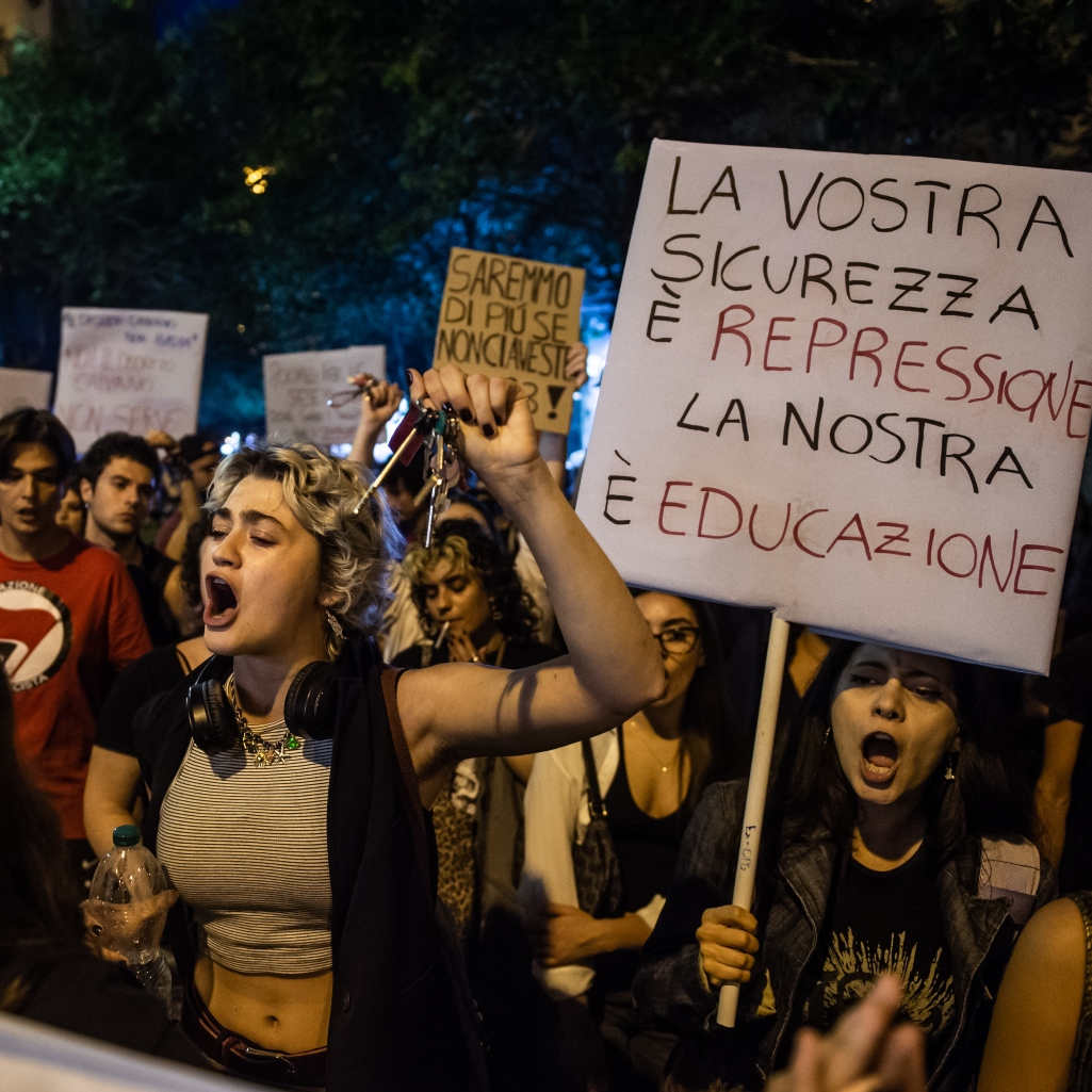 γυναικοκτονία
