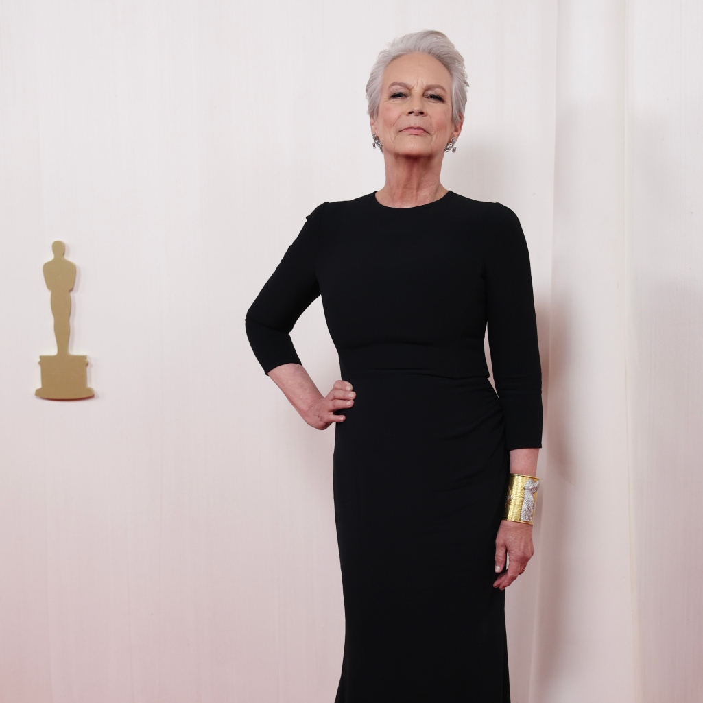 Jamie Lee Curtis