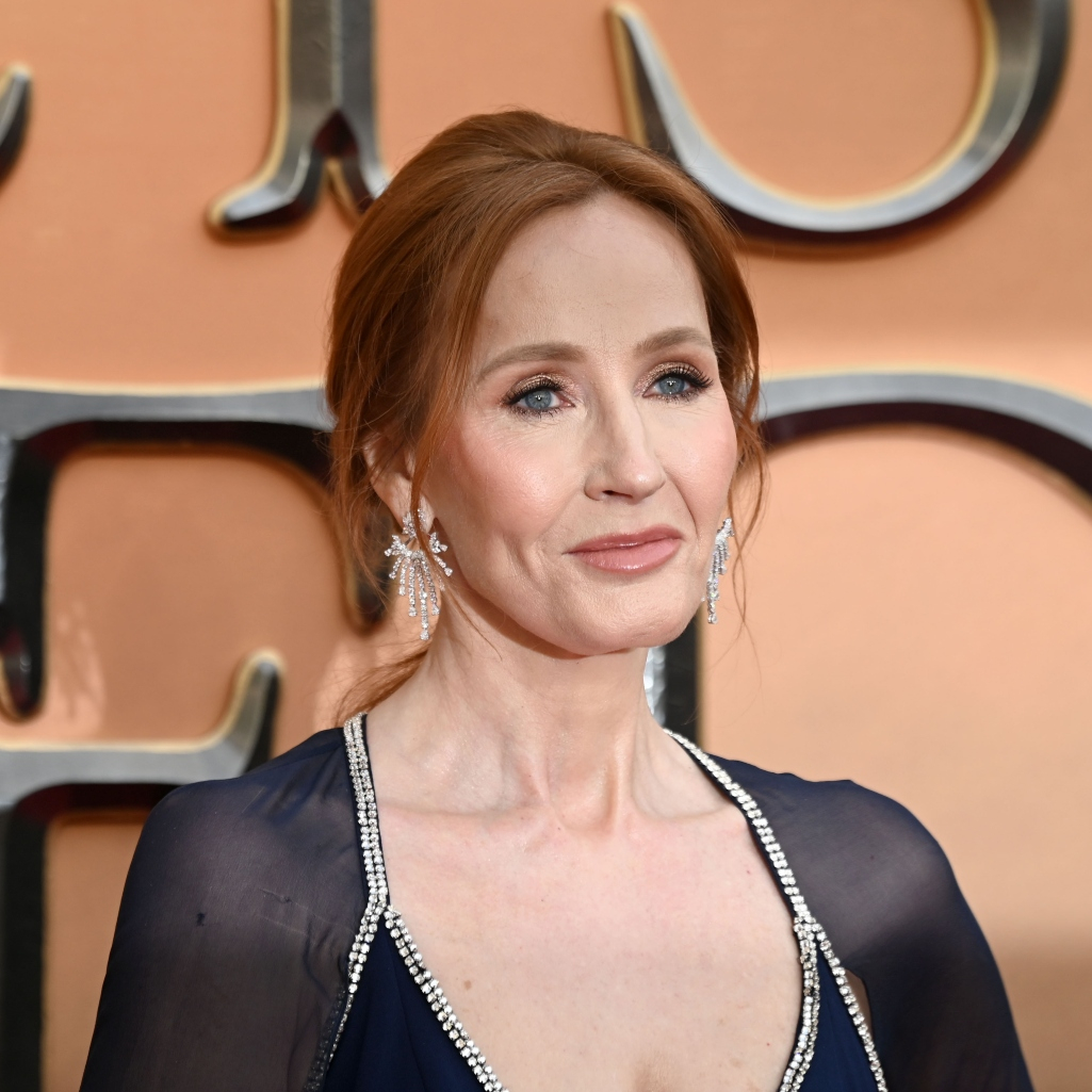 JK Rowling