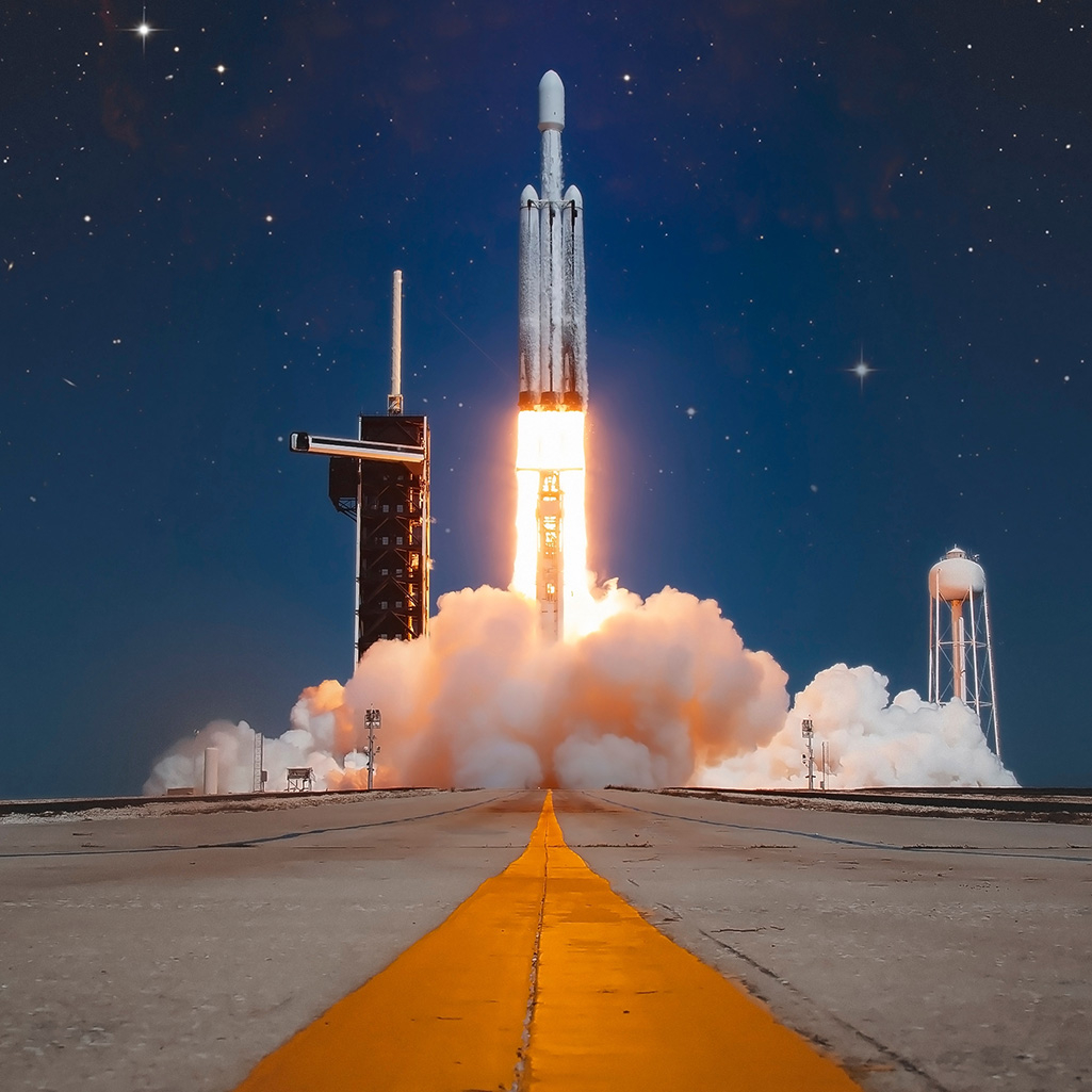 Η NASA φέρνει το διάστημα λίγο πιο κοντά μας μέσω του Netflix