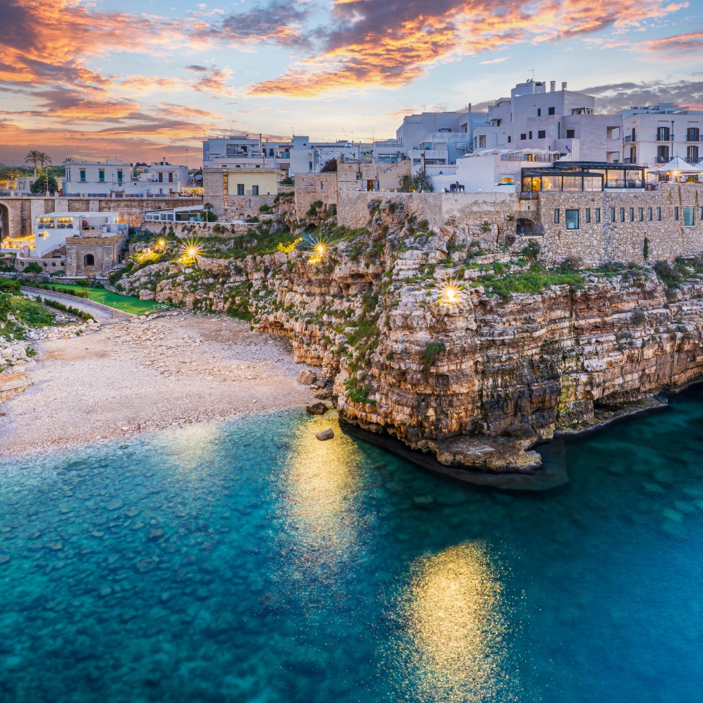 5 παραθαλάσσιες ευρωπαϊκές πόλεις που θα ερωτευτείς με την πρώτη ματιά 