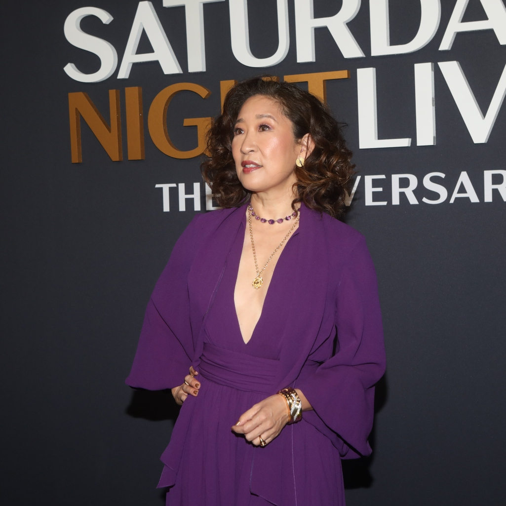 Sandra Oh
