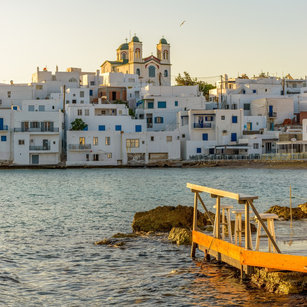 Summer break στις Κυκλάδες: Ανακαλύπτοντας την ομορφιά της Πάρου