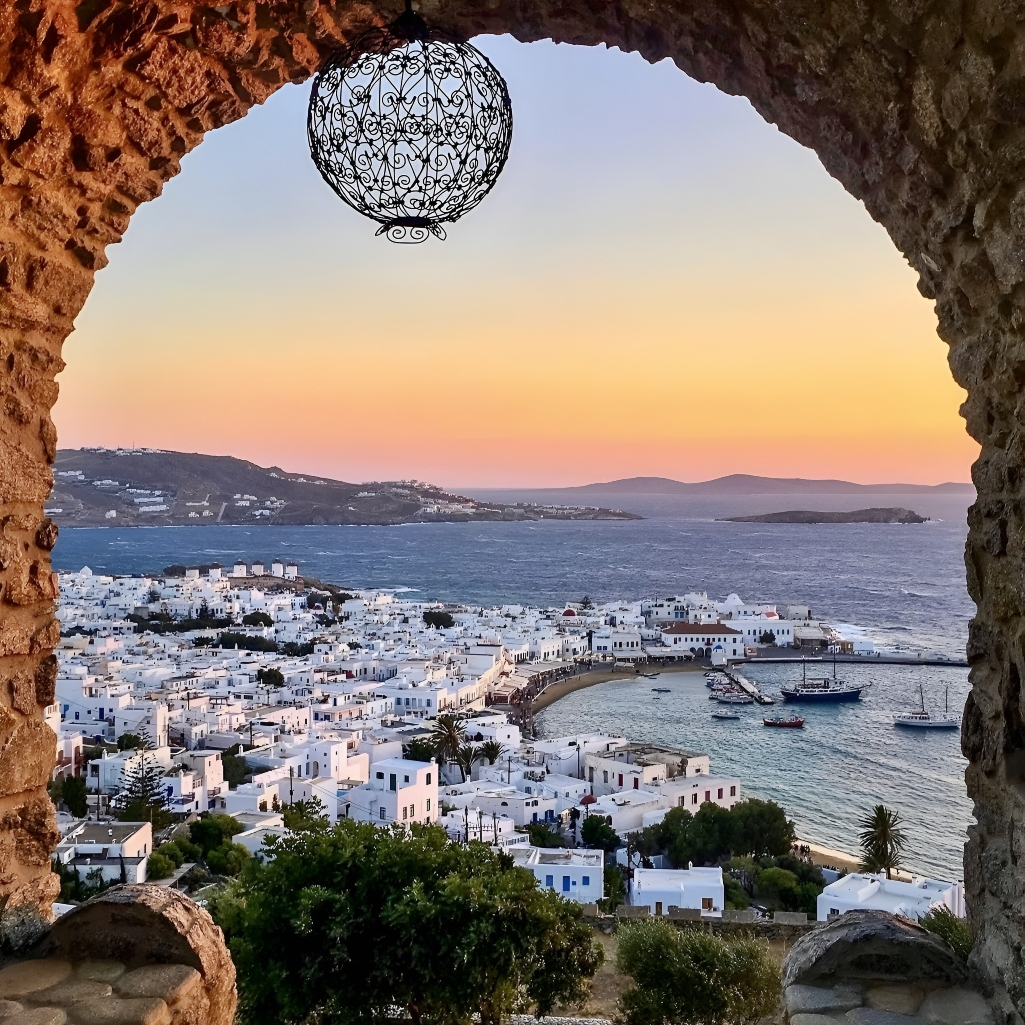 Διακοπές στο νησί των ανέμων και των αντιθέσεων