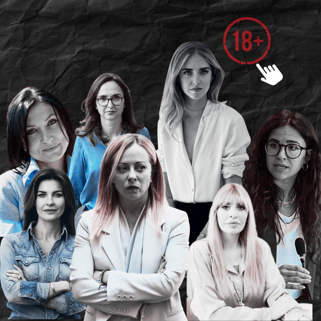 Γυναίκες πολιτικοί και διάσημες στόχος πορνογραφικής σελίδας με παραποιημένες φωτογραφίες