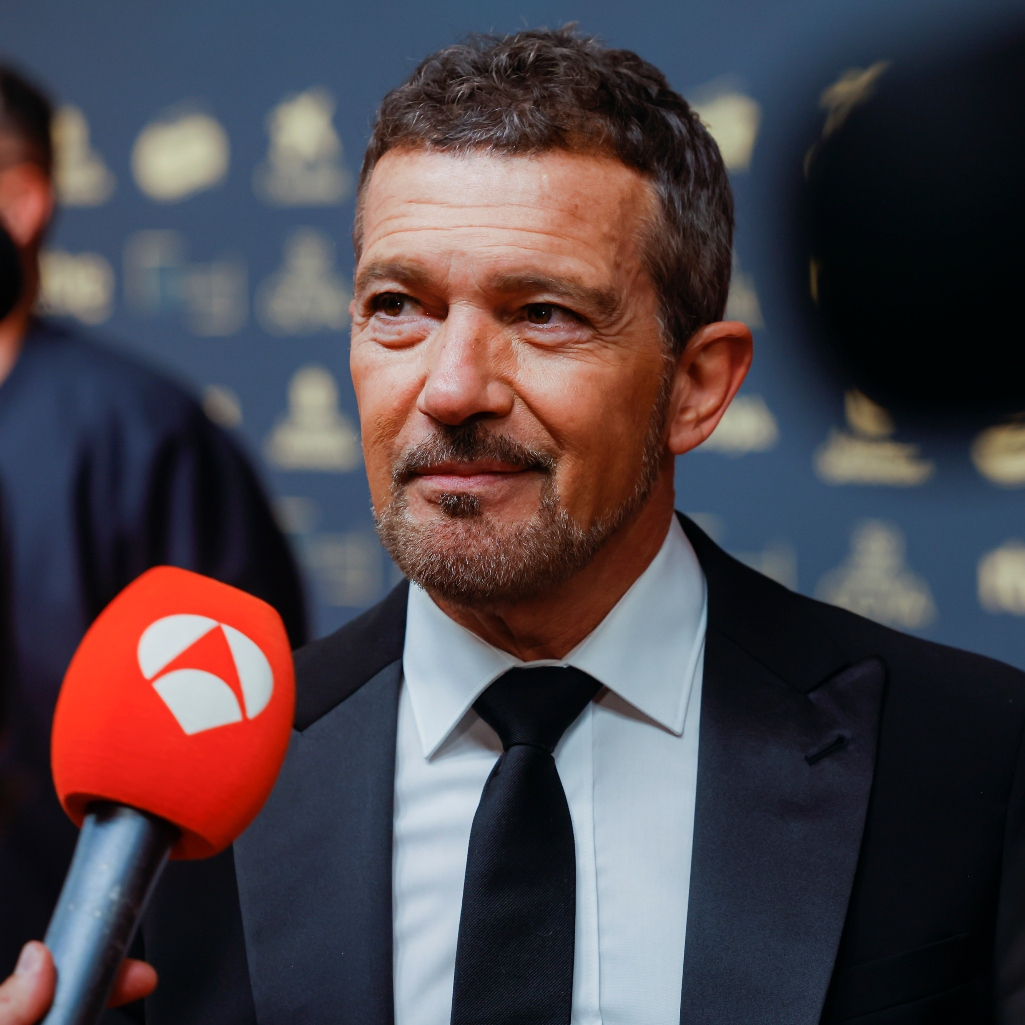 Antonio Banderas